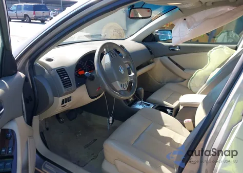 2012 Nissan Altima 2.5 S from USA, damaged, VIN 1N4AL2AP7CN440670